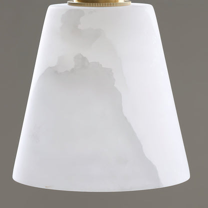 Droplet Alabaster Wall-mounted light Wall Lamp