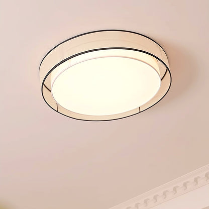 Drum Rould Overhead fixture Ceiling Lamp