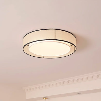 Drum Rould Overhead fixture Ceiling Lamp