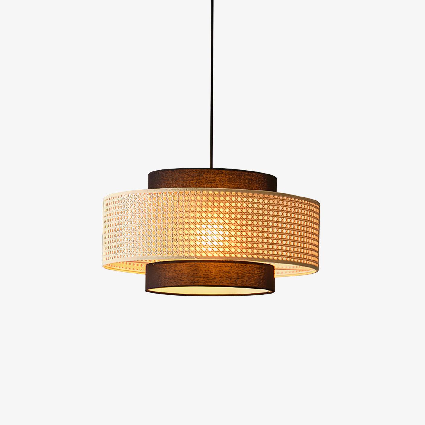 Drum Shade Houselight Pendant Light