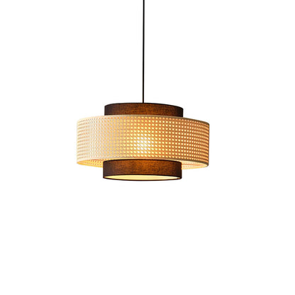 Drum Shade Houselight Pendant Light