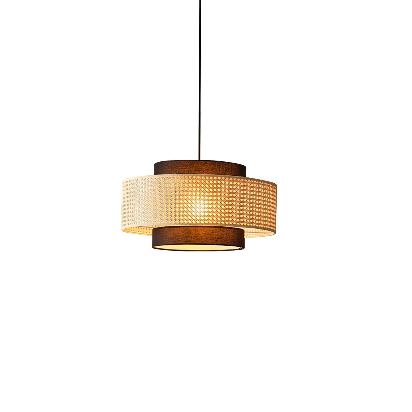 Drum Shade Houselight Pendant Light