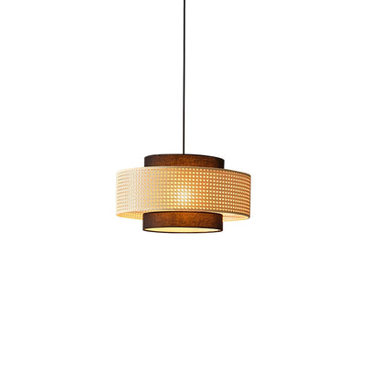 Drum Shade Houselight Pendant Light