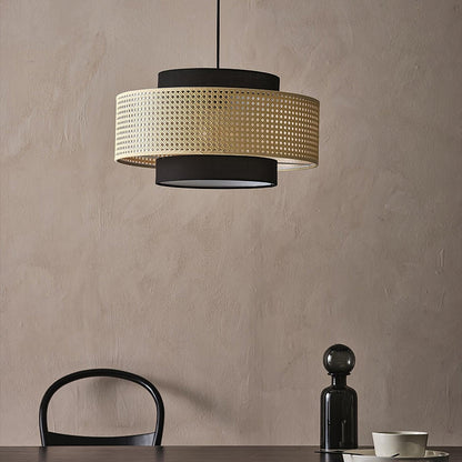 Drum Shade Houselight Pendant Light