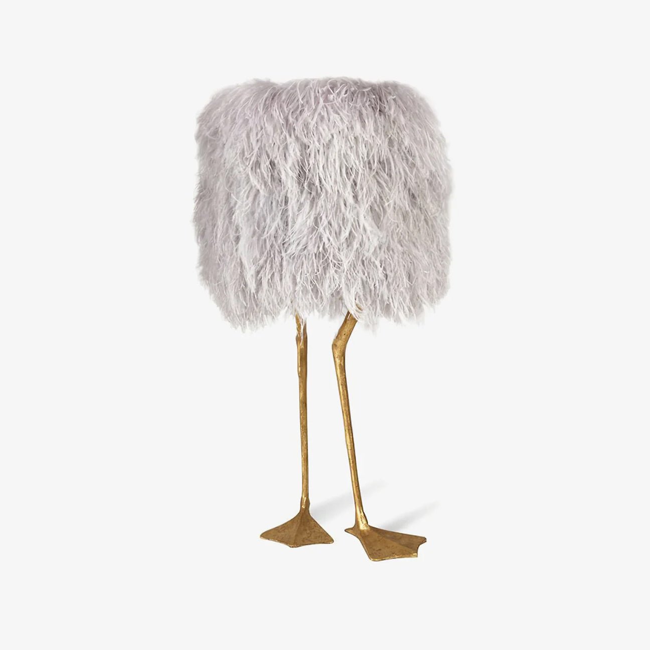 Duck Feet Feather Desk lamp Table Lamp