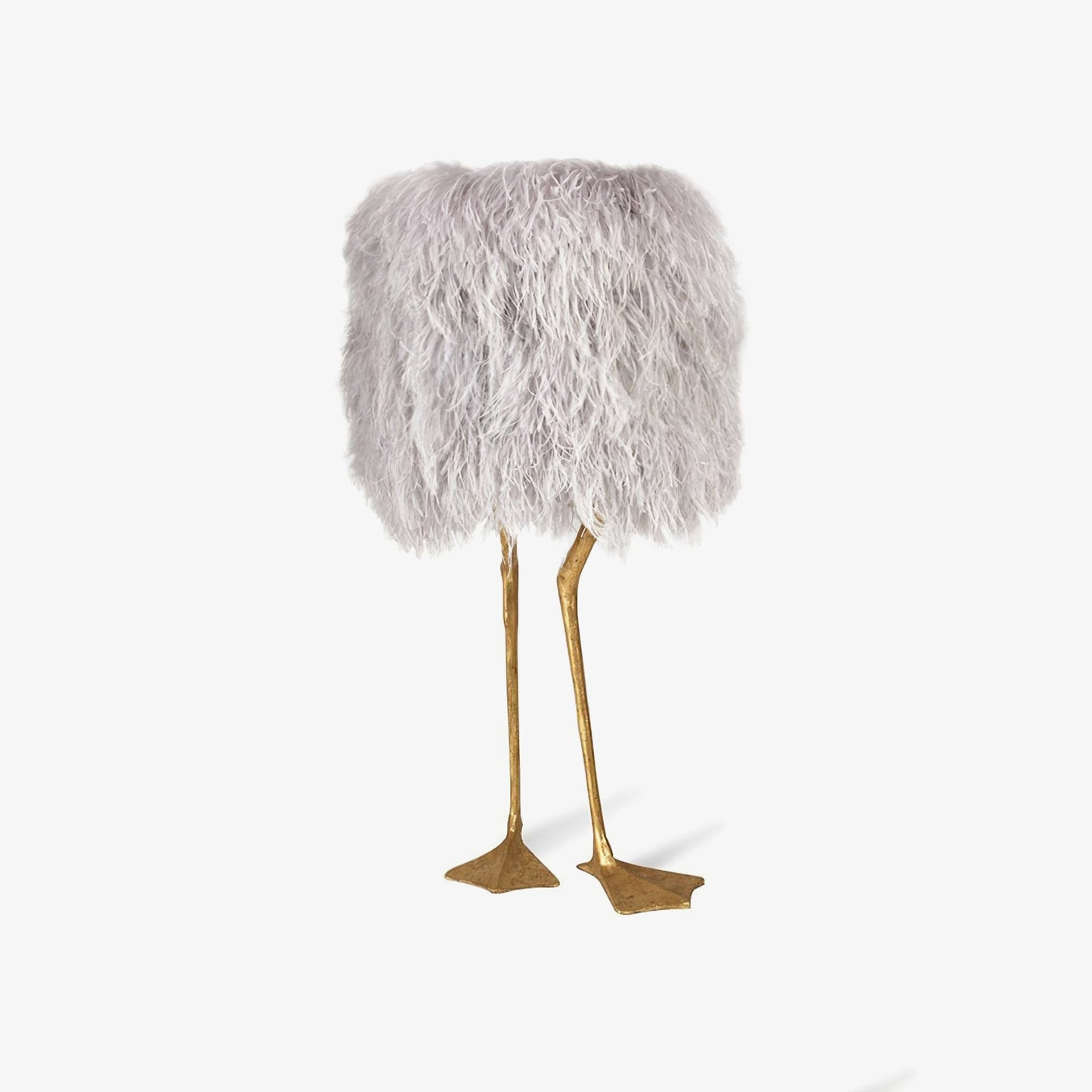 Duck Feet Feather Desk lamp Table Lamp