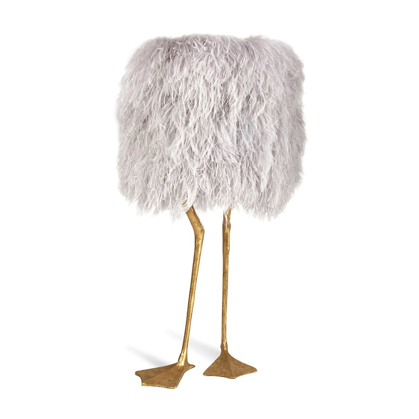 Duck Feet Feather Desk lamp Table Lamp