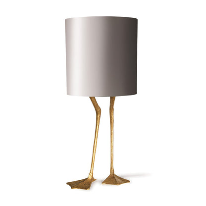 Duck Feet Feather Desk lamp Table Lamp