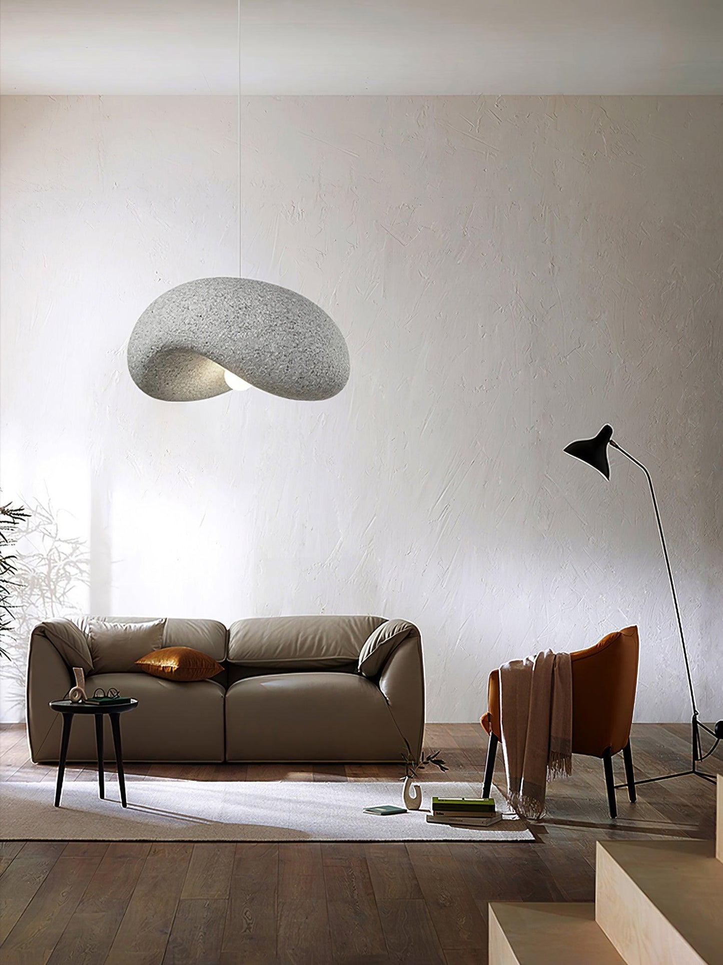 Dunia Speckled Drop light Pendant Lamp