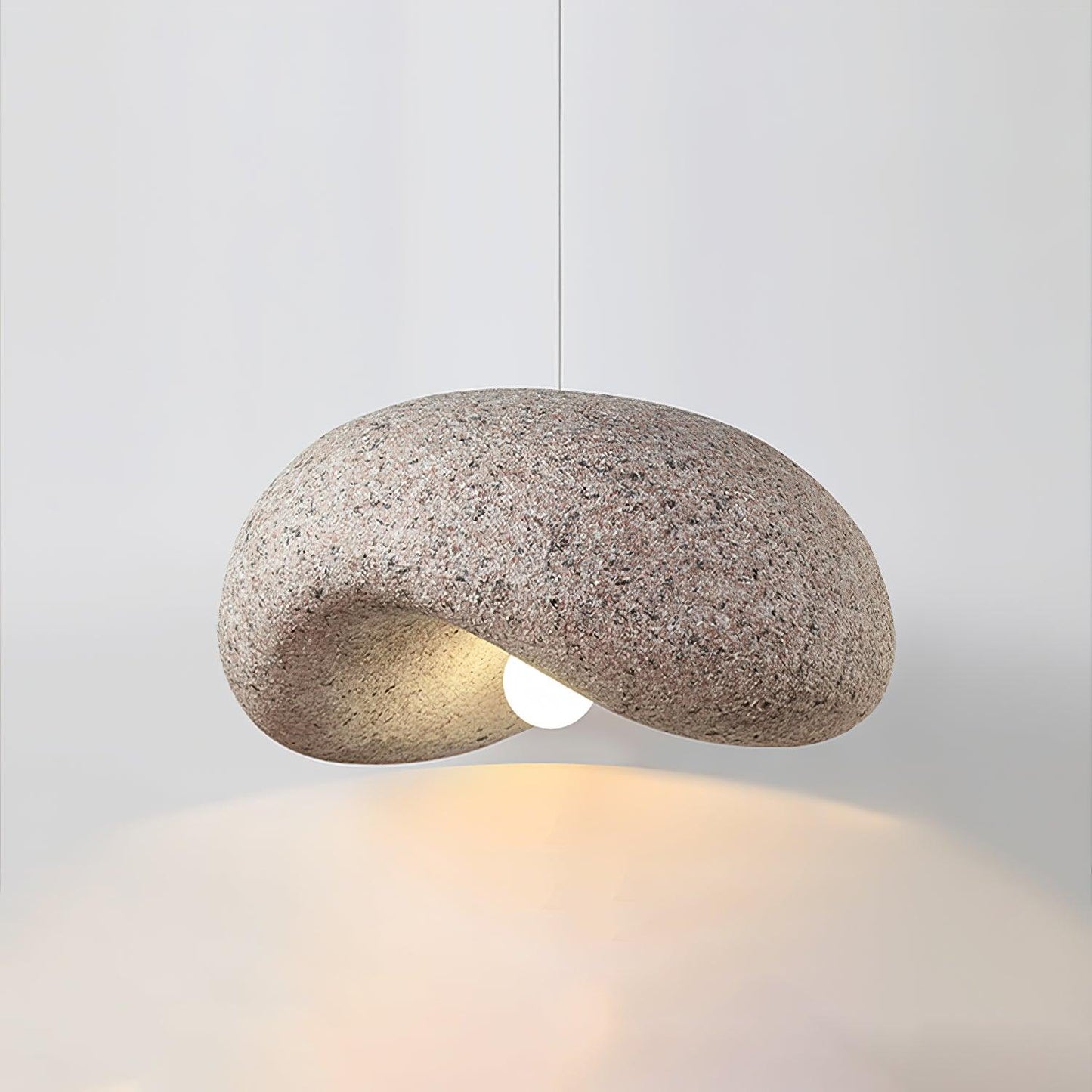 Dunia Speckled Drop light Pendant Lamp