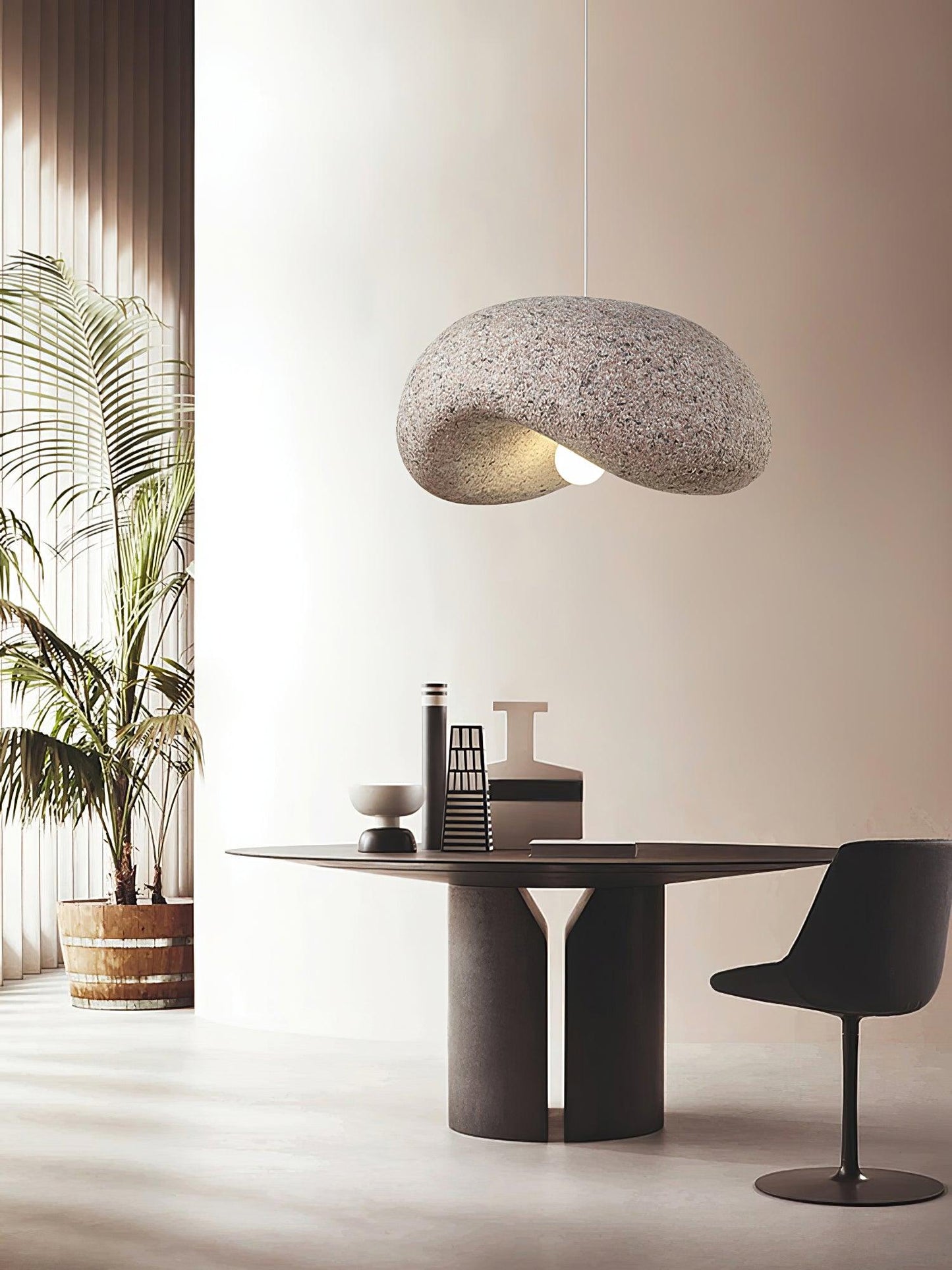 Dunia Speckled Drop light Pendant Lamp