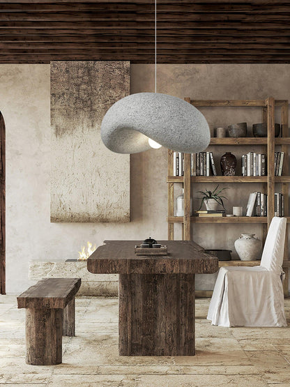 Dunia Speckled Drop light Pendant Lamp