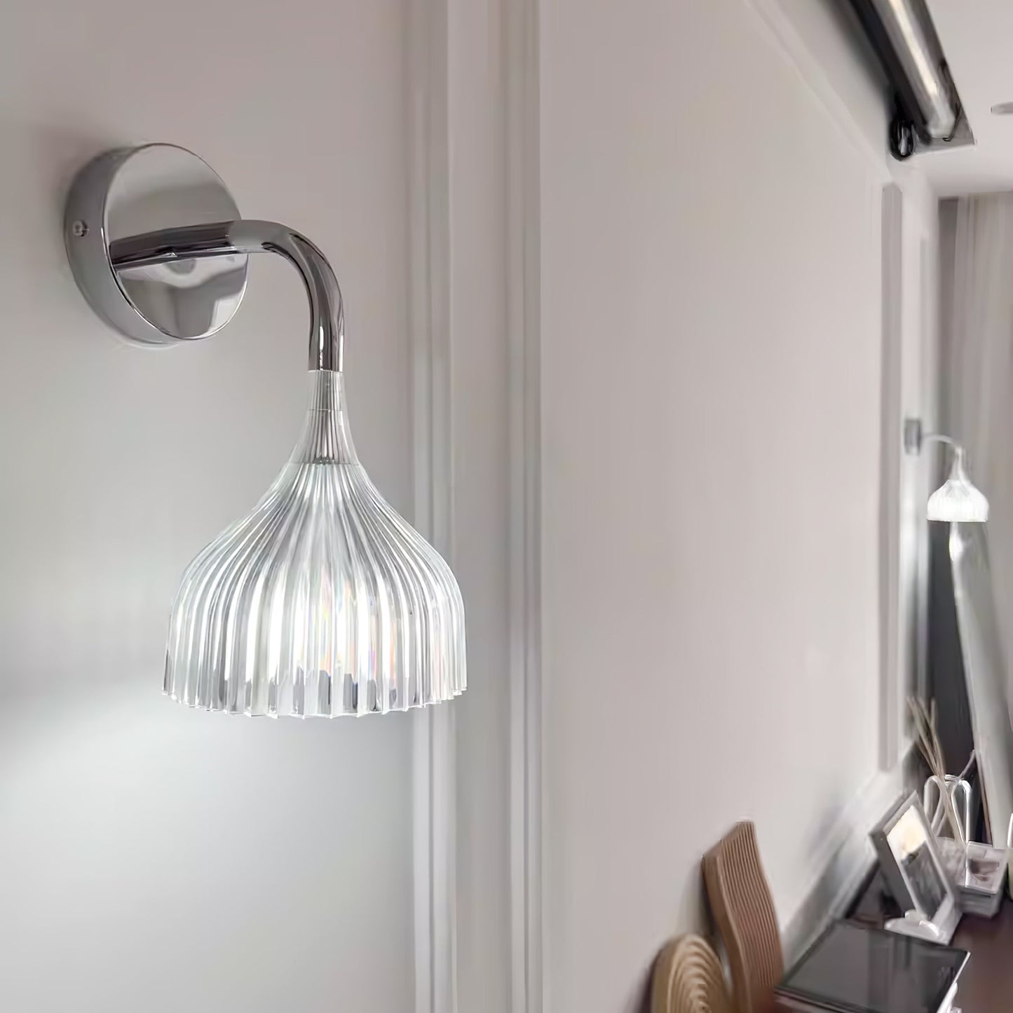 E Wall-mounted light Wall Lamp