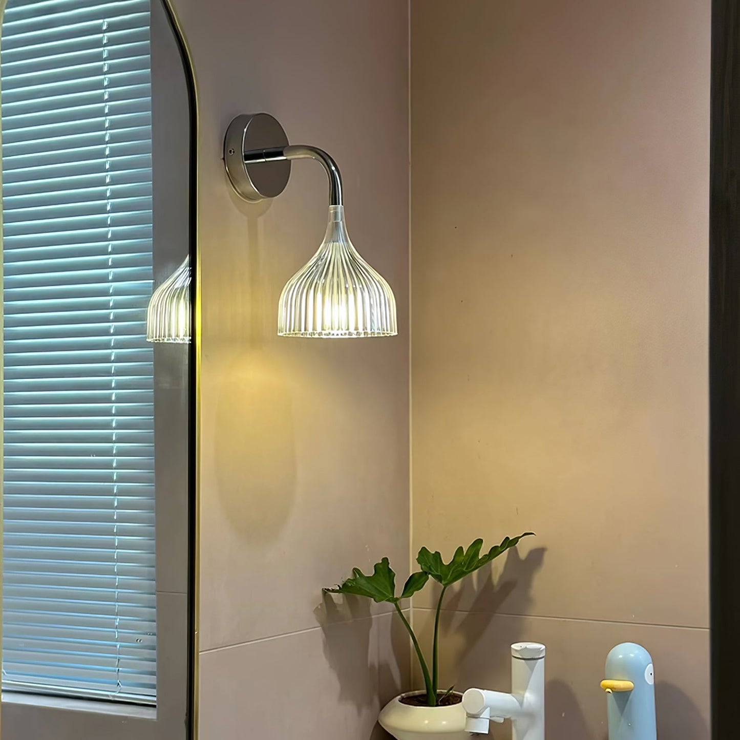 E Wall-mounted light Wall Lamp