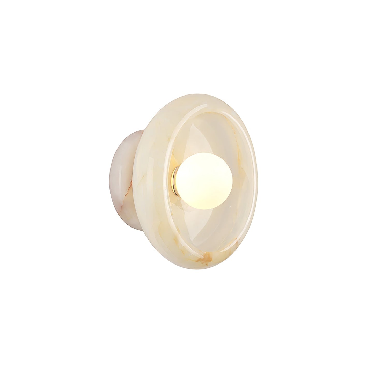 Eclipse Jade Wall light Wall Sconce