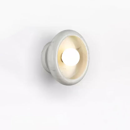 Eclipse Jade Wall light Wall Sconce