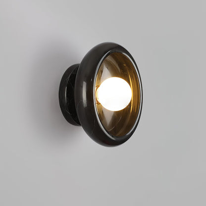 Eclipse Jade Wall light Wall Sconce