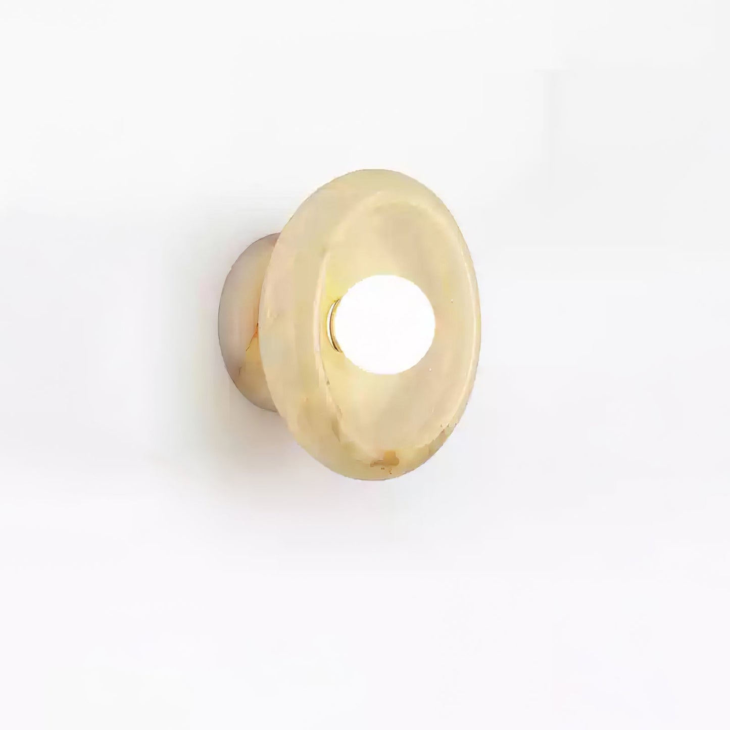 Eclipse Jade Wall light Wall Sconce