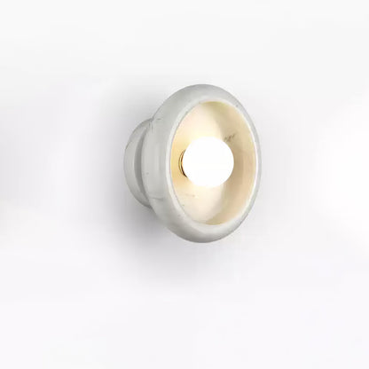 Eclipse Jade Wall light Wall Sconce