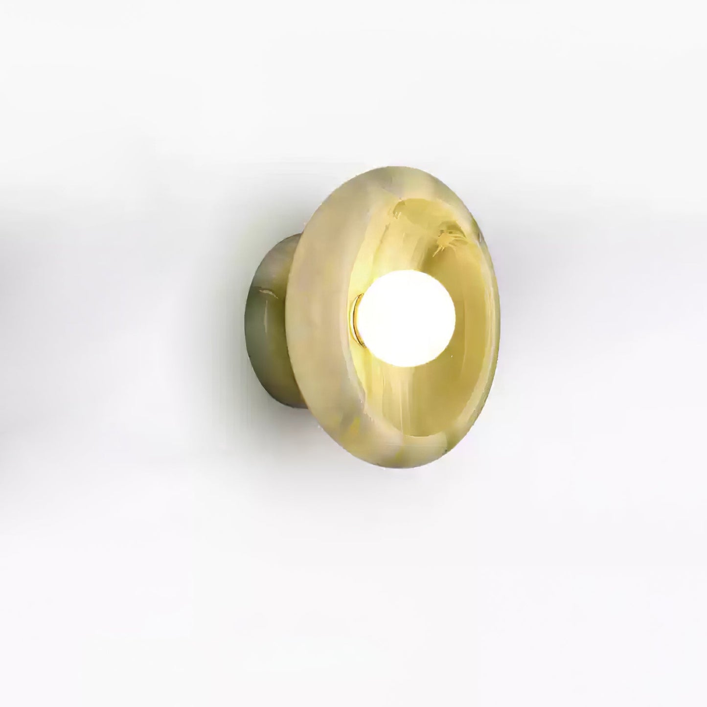 Eclipse Jade Wall light Wall Sconce