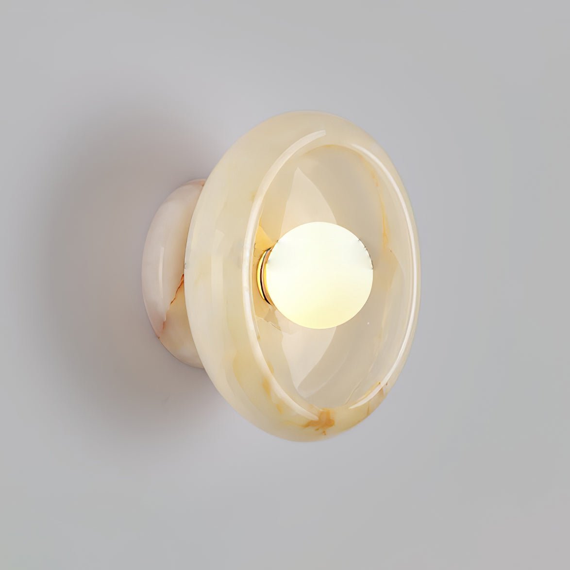 Eclipse Jade Wall light Wall Sconce