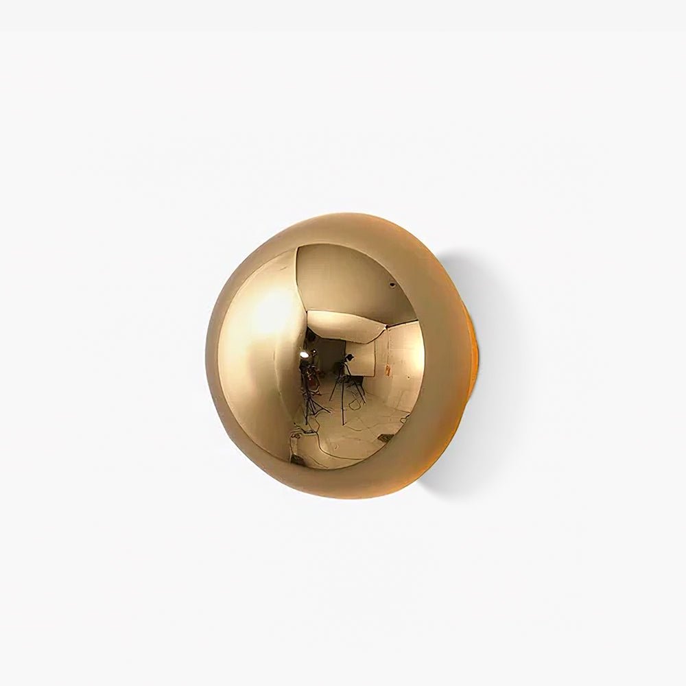 Aurum Sphere Bracket light Wall Sconce