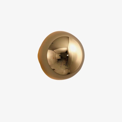 Aurum Sphere Bracket light Wall Sconce