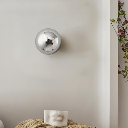 Aurum Sphere Bracket light Wall Sconce