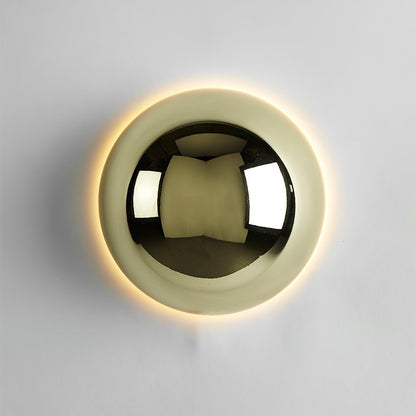 Aurum Sphere Bracket light Wall Sconce