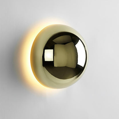 Aurum Sphere Bracket light Wall Sconce