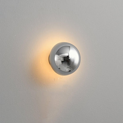 Aurum Sphere Bracket light Wall Sconce