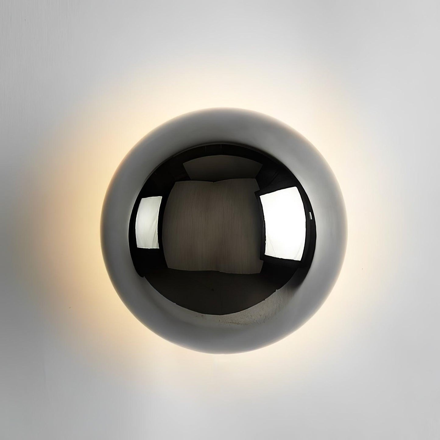 Aurum Sphere Bracket light Wall Sconce