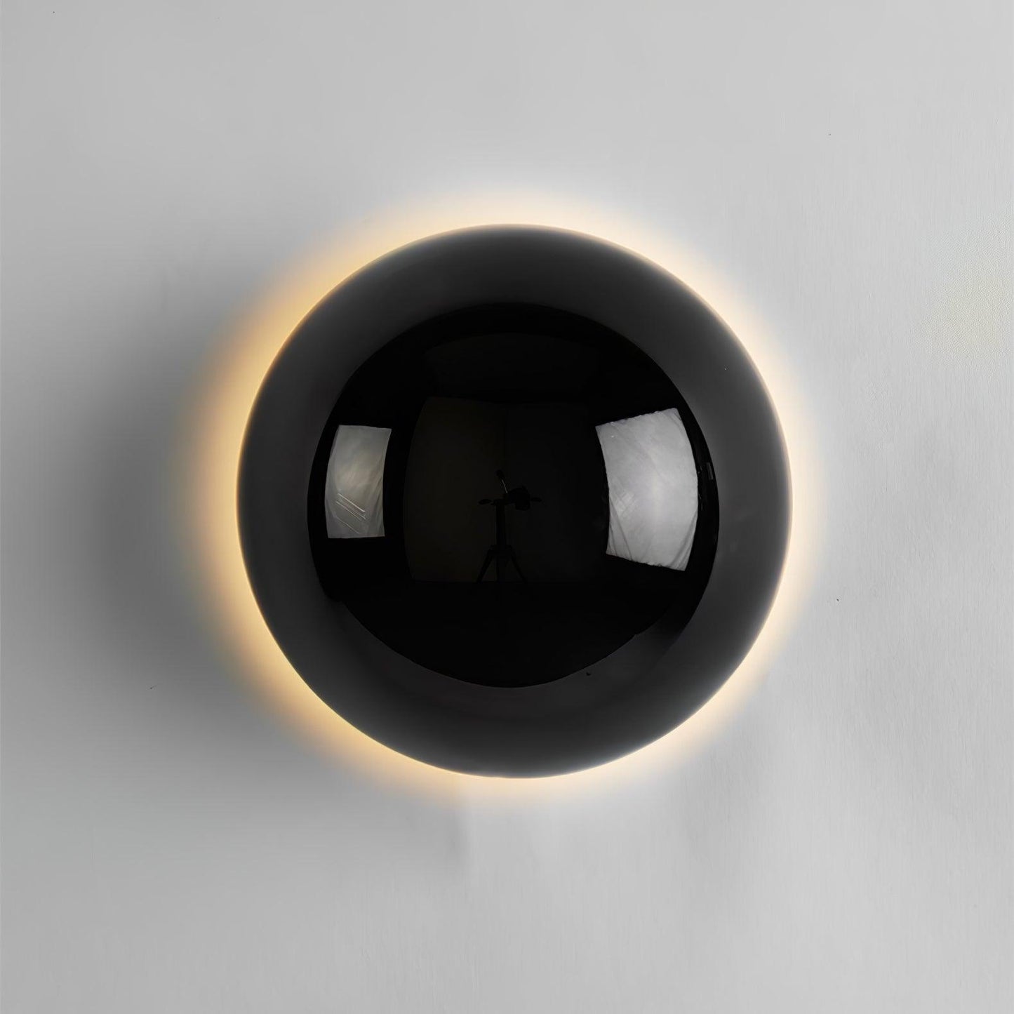 Aurum Sphere Bracket light Wall Sconce