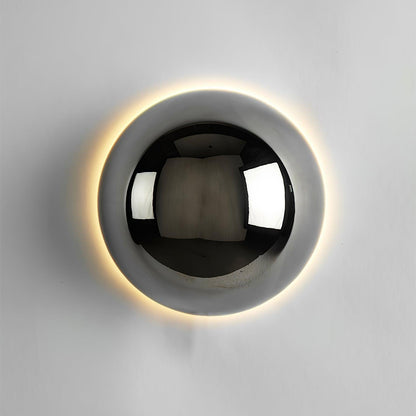 Aurum Sphere Bracket light Wall Sconce