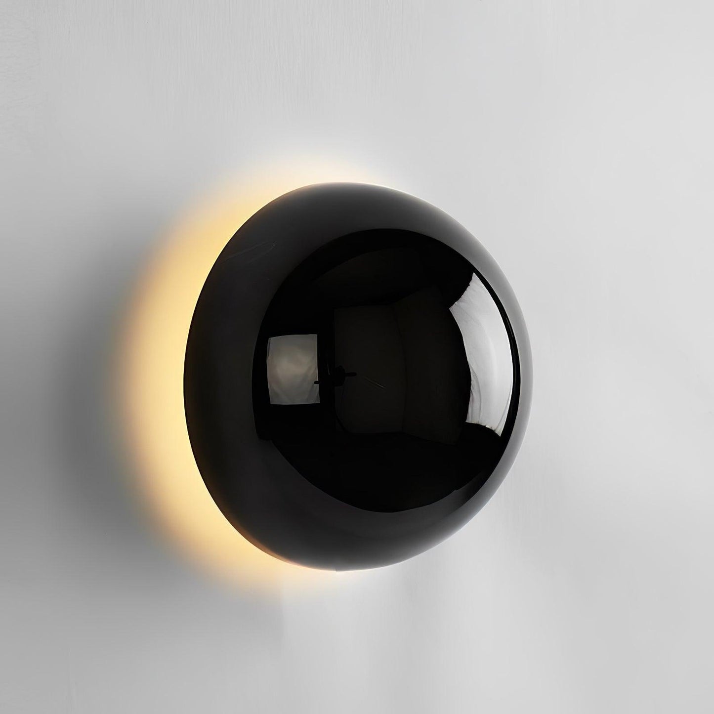 Aurum Sphere Bracket light Wall Sconce