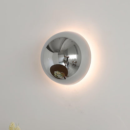 Aurum Sphere Bracket light Wall Sconce