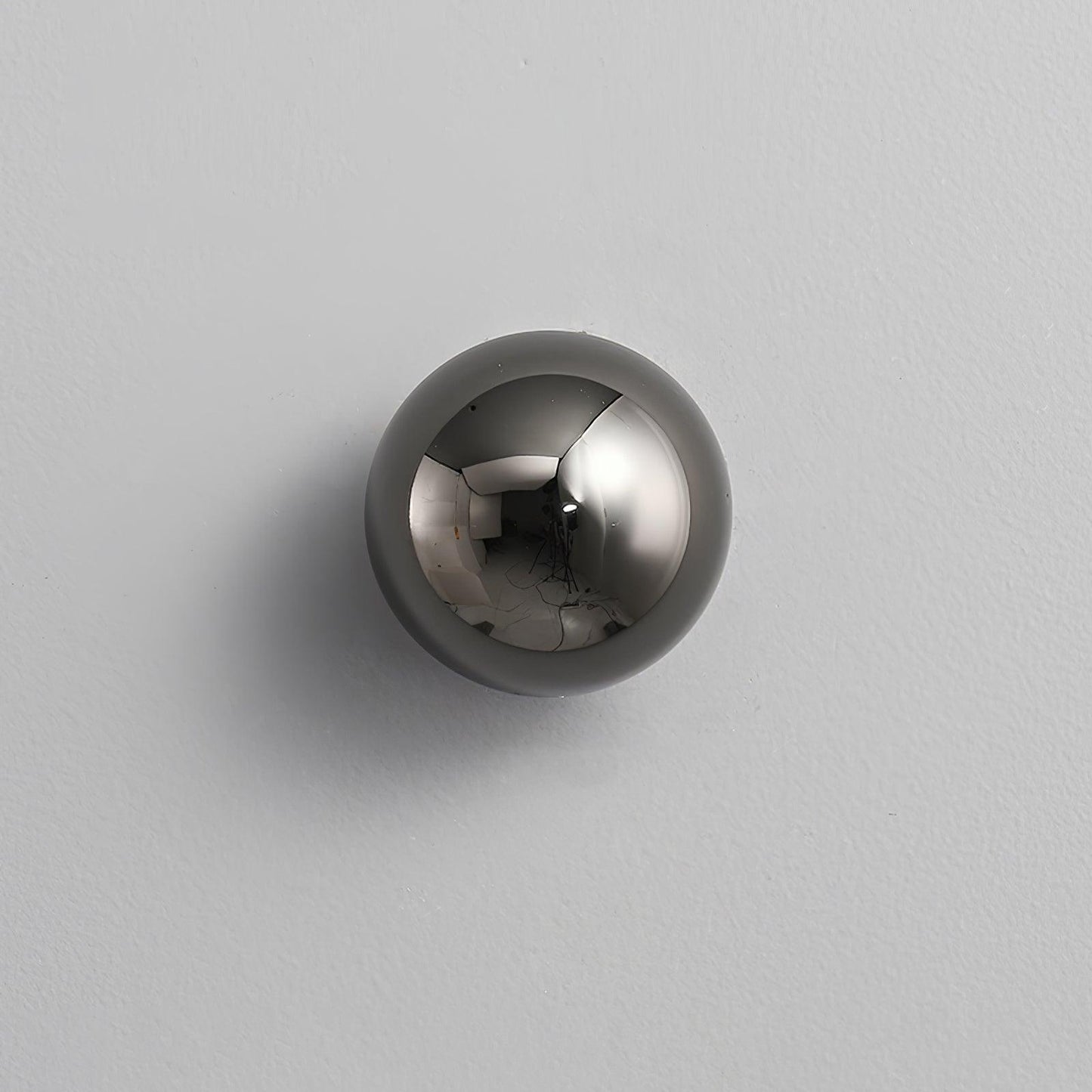 Aurum Sphere Bracket light Wall Sconce