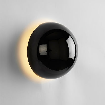 Aurum Sphere Bracket light Wall Sconce