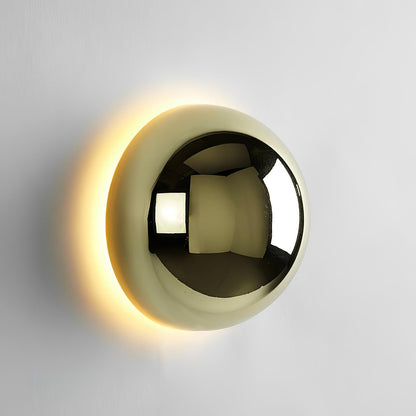 Aurum Sphere Bracket light Wall Sconce