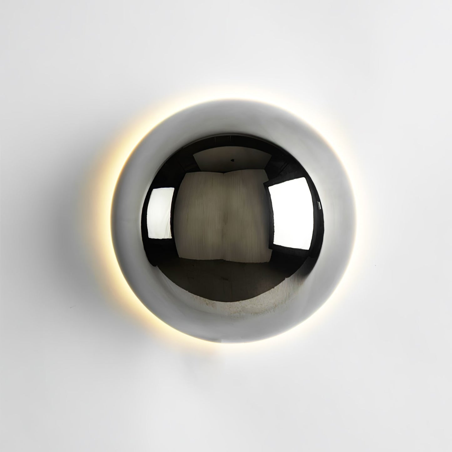 Aurum Sphere Bracket light Wall Sconce