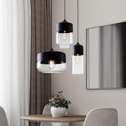 Eclisse Quartet Houselight Pendant Lamp