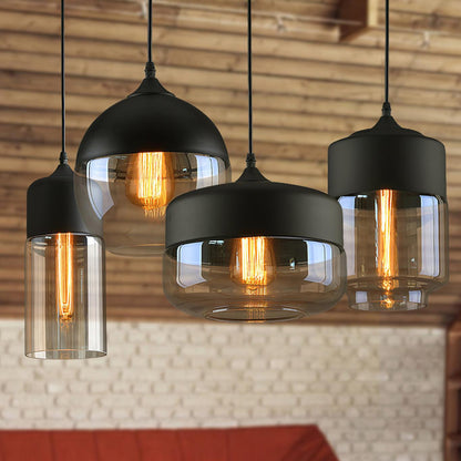 Eclisse Quartet Houselight Pendant Lamp