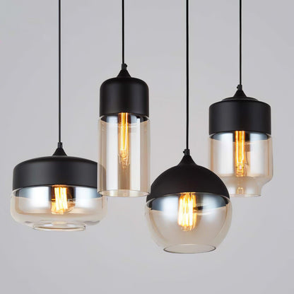 Eclisse Quartet Houselight Pendant Lamp