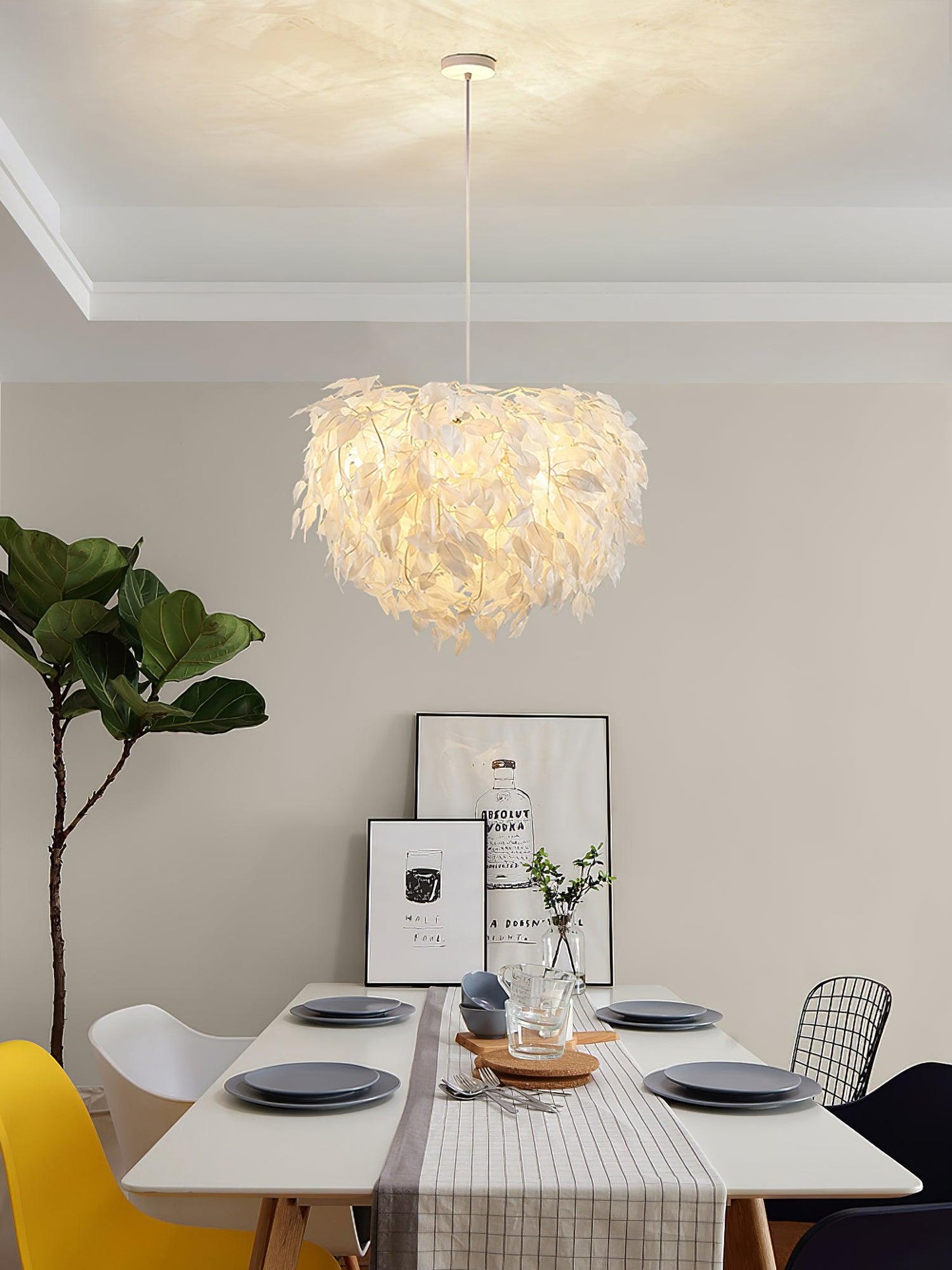 Edela Novelty Drop light Pendant Light