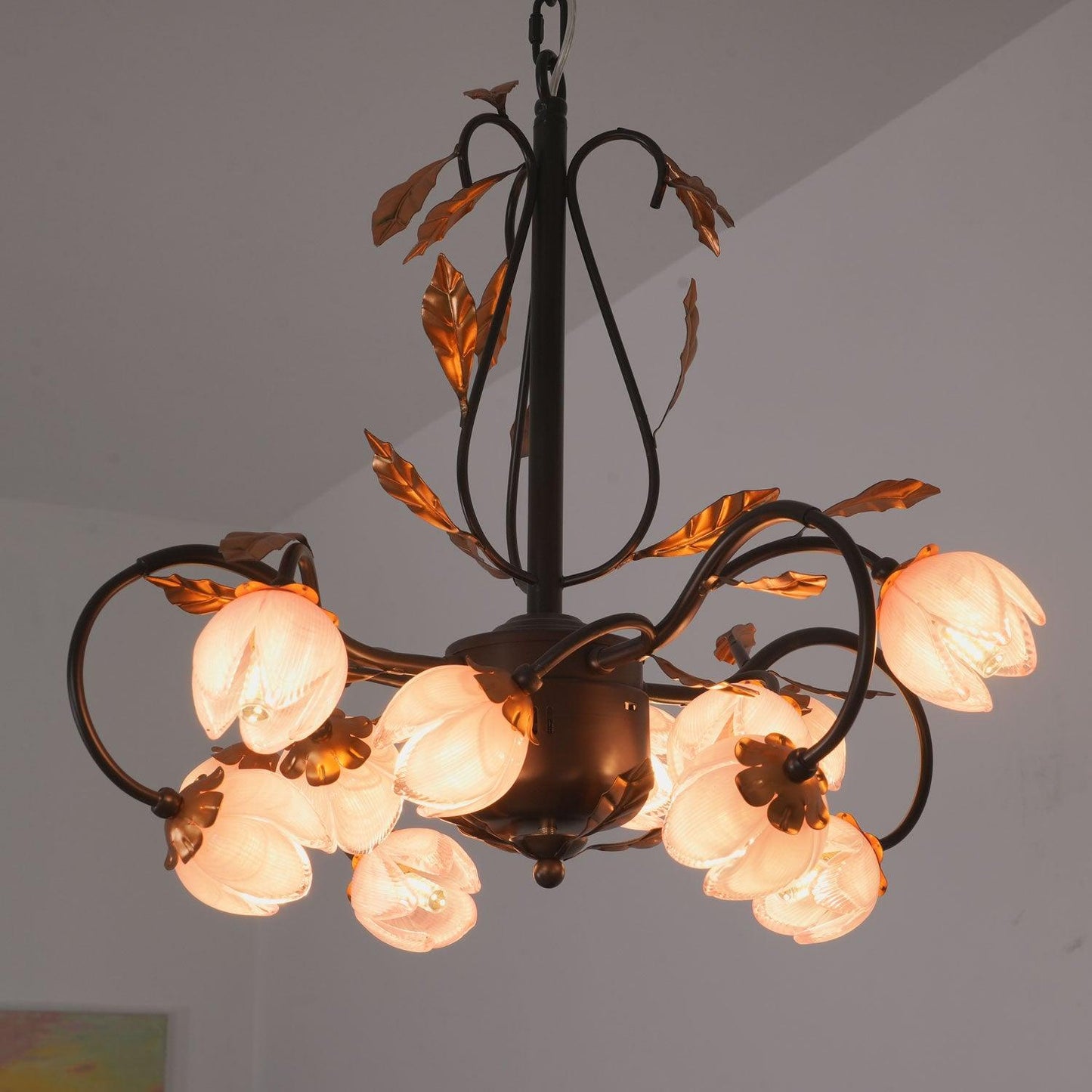 Eden's Blossom Pendant light Chandelier