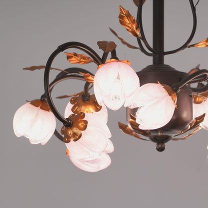 Eden's Blossom Pendant light Chandelier