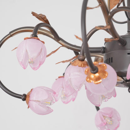 Eden's Blossom Pendant light Chandelier