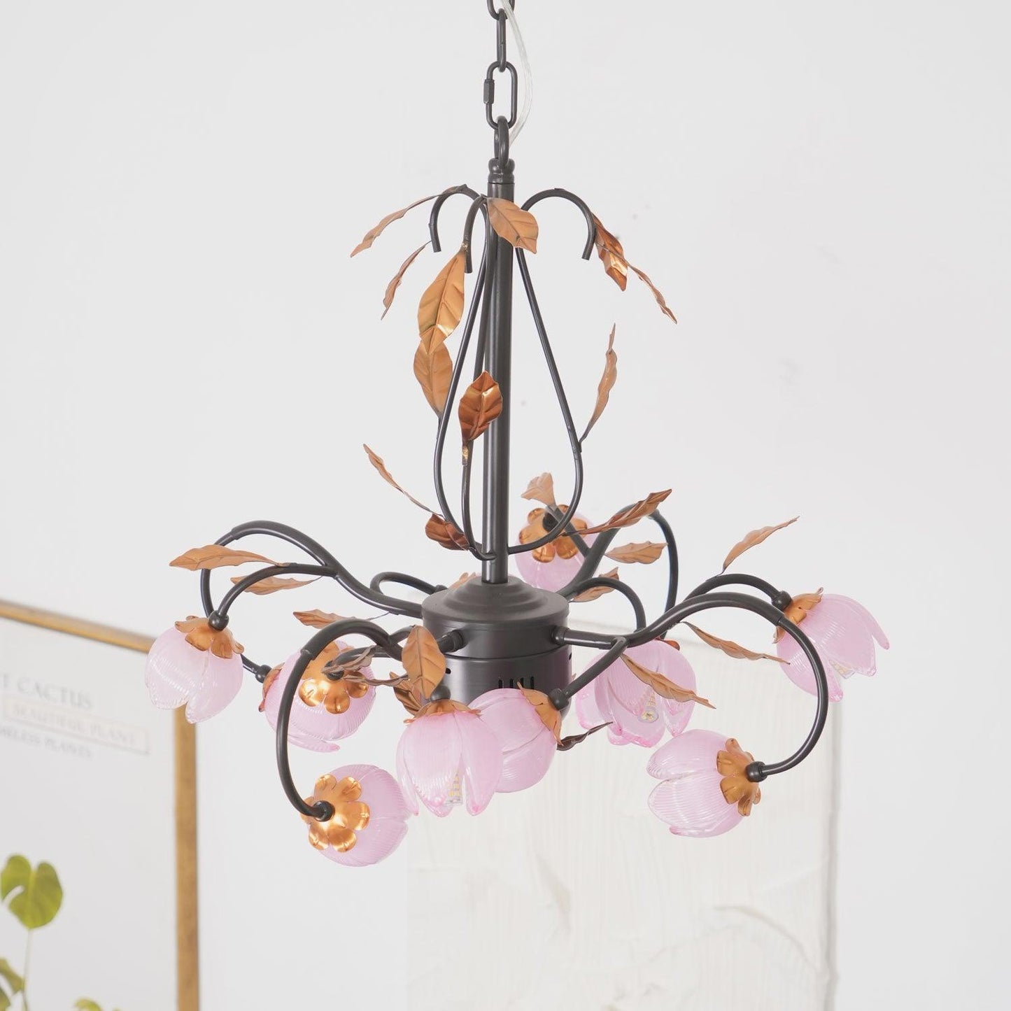 Eden's Blossom Pendant light Chandelier