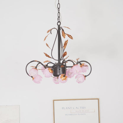 Eden's Blossom Pendant light Chandelier