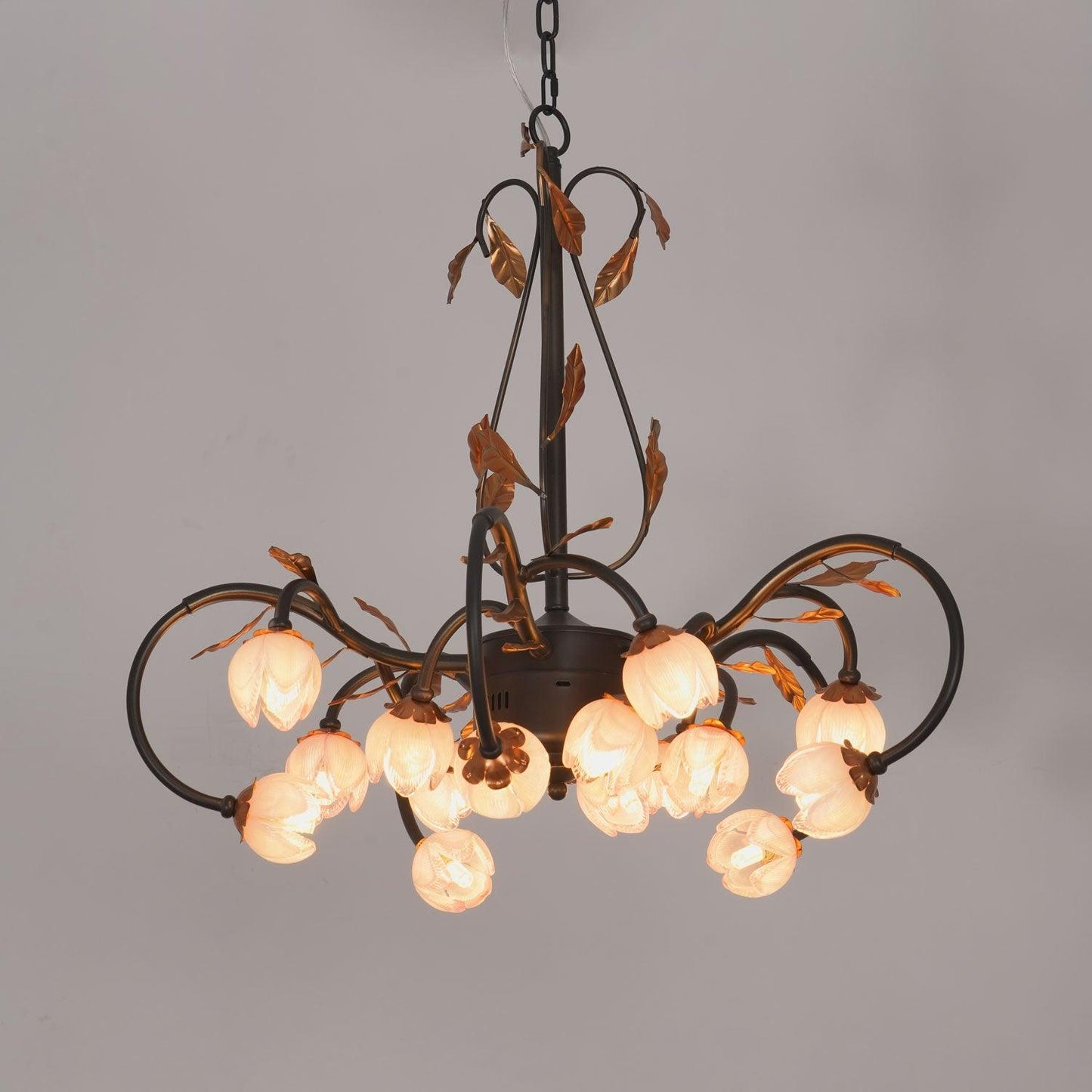 Eden's Blossom Pendant light Chandelier